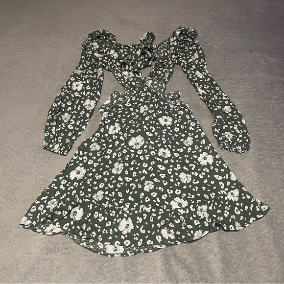 ENDLESS Blu cutout dress size small new with tag - Picture 2 of 8